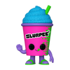 Ad Icons Slurpee Cup Blacklight US Exclusive Pop! Vinyl