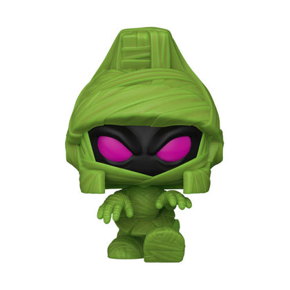 Looney Tunes Halloween Marvin the Martian as Mummy Glow Pop! Vinyl