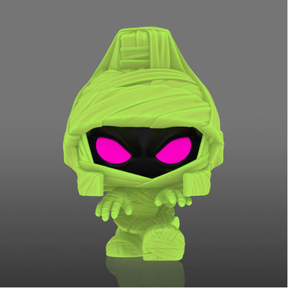Looney Tunes Halloween Marvin the Martian as Mummy Glow Pop! Vinyl
