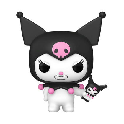 Hello Kitty Kuromi with Phone US Exclusive Pop! Vinyl