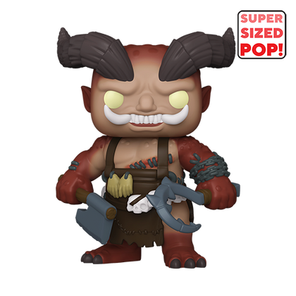 Diablo 4 The Butcher 6 Inch Pop! Vinyl