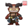 Diablo 4 The Butcher 6 Inch Pop! Vinyl