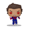 Spider-Man Across the Spider-Verse Spider-Man 2099 Unmasked Pop! Vinyl