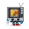 MTV Television with MTV Logo Pop! Vinyl