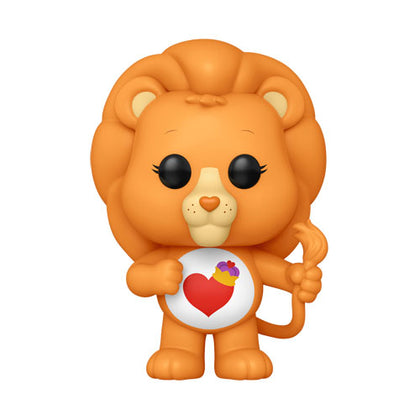 Care Bears Brave Heart Lion Pop! Vinyl