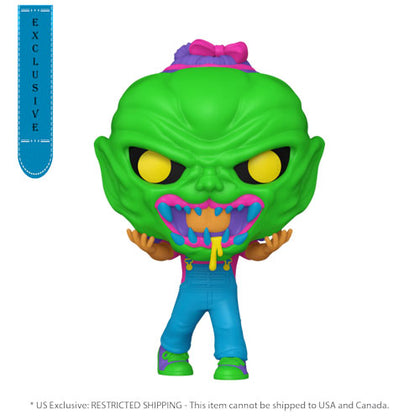 Goosebumps The Haunted Mask US Exclusive Blacklight Pop! Vinyl