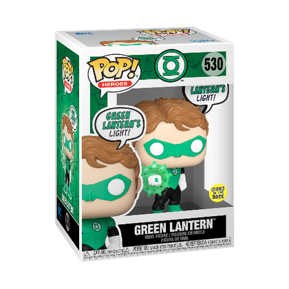 DC Comics Green Lantern 