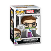 Marvel Comics Bruce Banner "You Won't Like Me When I'm Angry" Pop! Vinyl