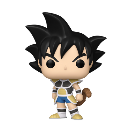 Dragon Ball Super Broly Goku (Kid) Pop! Vinyl