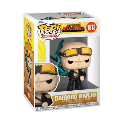 My Hero Academia Daigoro Banjo Pop! Vinyl