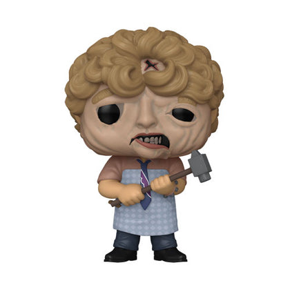 Texas Chainsaw Massacre Leatherface with Hammer US Exclusive Pop! Vinyl