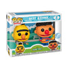 Sesame Street Bert & Ernie US Exclusive Pop! Vinyl 2-Pack