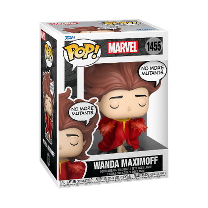 Marvel Comics Wanda Maximoff 