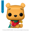 Winnie the Pooh Pooh with Present US Exclusive Pop! Vinyl