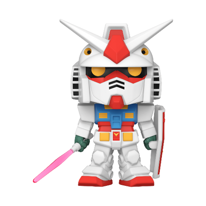 Mobile Suit Gundam RX-78-2 Gundam 6 Inch Pop! Vinyl
