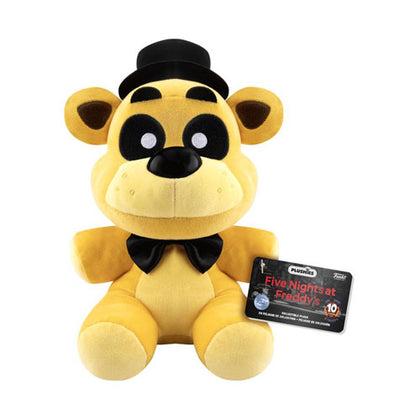 Five Nights at Freddys FNaF 10 Inch US Exclusive Plush Golden Freddy