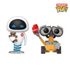 Wall-E Valentines Pocket Pop! Vinyl 2-Pack