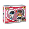 Wall-E Valentines Pocket Pop! Vinyl 2-Pack