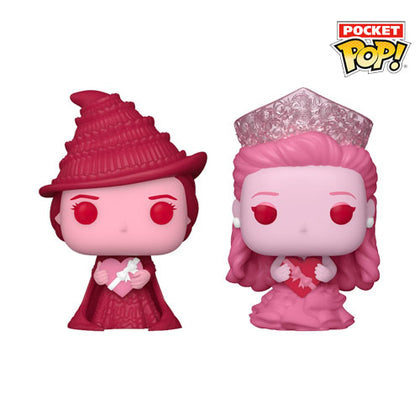 Wicked 2024 Valentines Pocket Pop! Vinyl 2-Pack