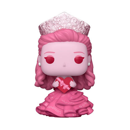 Wicked 2024 Valentine Glinda Pop! Vinyl
