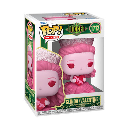 Wicked 2024 Valentine Glinda Pop! Vinyl