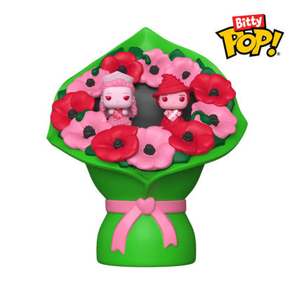 Wicked 2024 Valentines Bouquet Bitty Pop! Vinyl 2-Pack