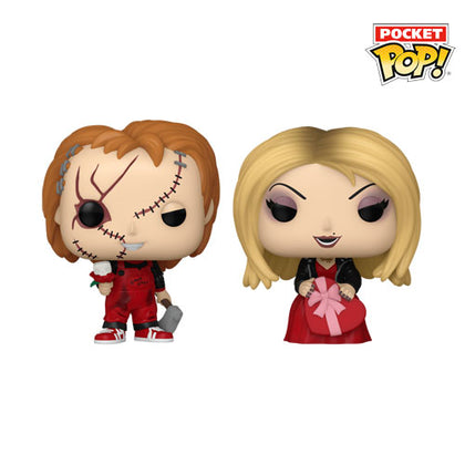 Childs Play Valentines Pocket Pop! Vinyl 2-Pack