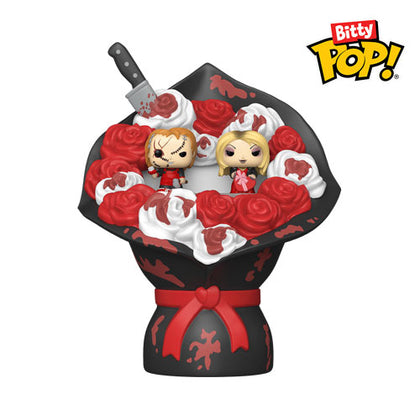 Childs Play Valentines Bouquet Bitty Pop! Vinyl 2-Pack