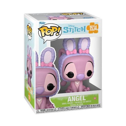 Lilo & Stitch Angel Easter Pop! Vinyl