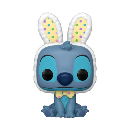 Lilo & Stitch Stitch Easter Pop! Vinyl