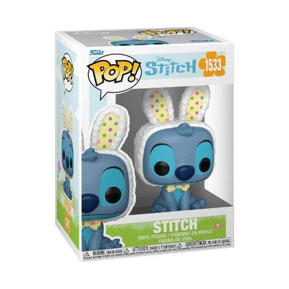 Lilo & Stitch Stitch Easter Pop! Vinyl