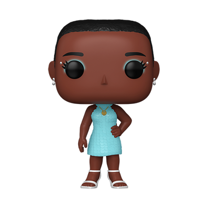 Wednesday (TV) Bianca RaveN Pop! Vinyl