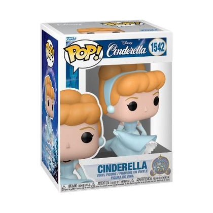 Cinderella (1950) 75th Anniversary Cinderella Pop! Vinyl