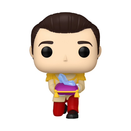 Cinderella (1950) 75th Anniversary Prince Charming Pop! Vinyl