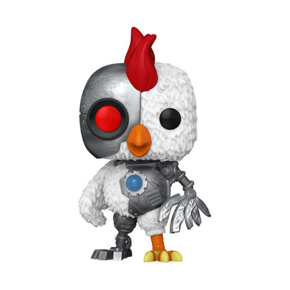 Robot Chicken The Robot Chicken Pop! Vinyl