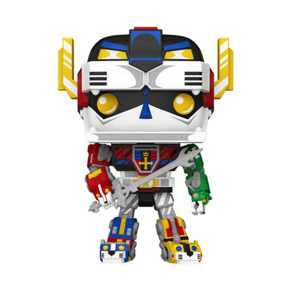 Voltron Retro Voltron 6 Inch Pop! Vinyl