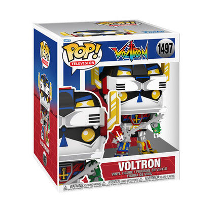 Voltron Retro Voltron 6 Inch Pop! Vinyl