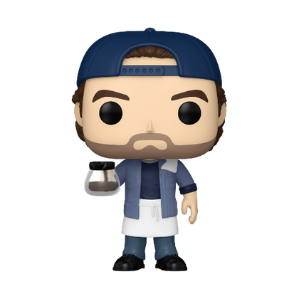 Gilmore Girls 25th Anniversary Luke Danes Pop! Vinyl