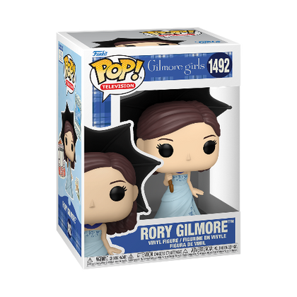 Gilmore Girls 25th Anniversary Rory Gilmore Pop! Vinyl