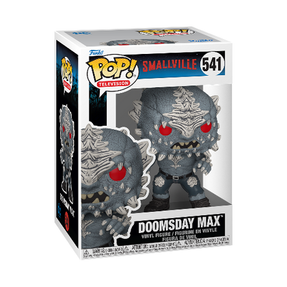 Smallville Doomsday Max Pop! Vinyl