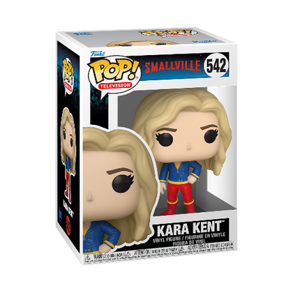 Smallville Kara Kent Pop! Vinyl