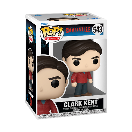 Smallville Clark Kent Pop! Vinyl