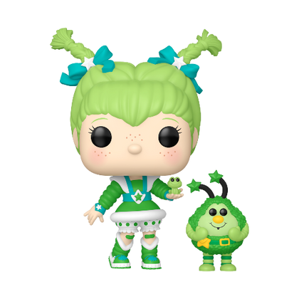 Rainbow Brite Patty O'Green with Lucky Pop! Vinyl