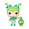 Rainbow Brite Patty O'Green with Lucky Pop! Vinyl