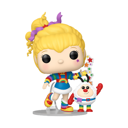 Rainbow Brite Rainbow Brite with Twink Pop! Vinyl