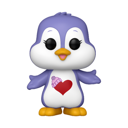 Care Bear Cousins Cozy Heart Penguin Pop! Vinyl