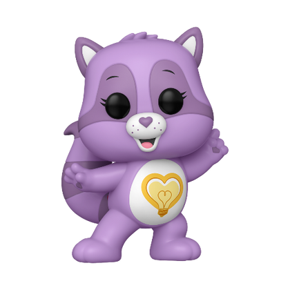 Care Bear Cousins Bright Heart Raccoon Pop! Vinyl