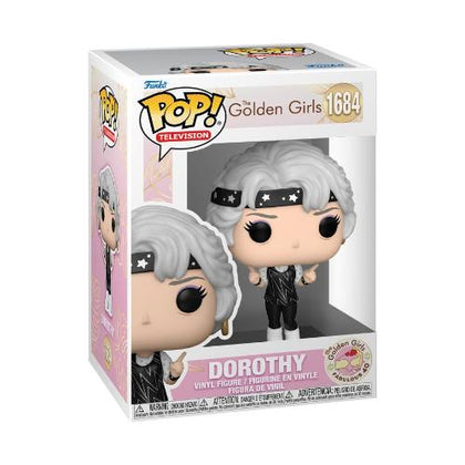 Golden Girls 40th Anniversary Dorothy (Workout Gear) Pop! Vinyl