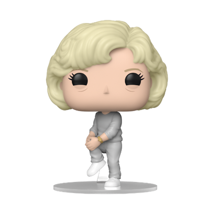 Golden Girls 40th Anniversary Rose (Workout Gear) Pop! Vinyl