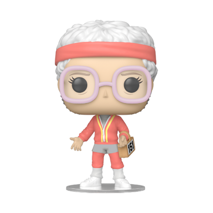 Golden Girls 40th Anniversary Sophia (Workout Gear) Pop! Vinyl